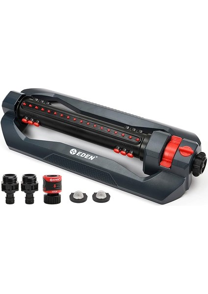 Avlu ve Çim Için 3 Yönlü Turbo Salınımlı Fıskiye 96212