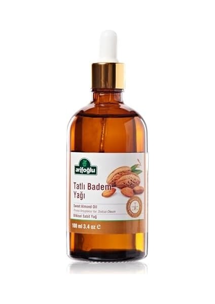 Arifoğlu Tatlı Badem Yağı (100 Ml) fiyatları