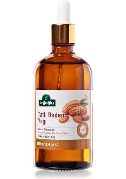 Arifoğlu Tatlı Badem Yağı (100 Ml) modelleri