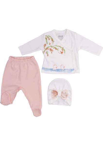 Kız Bebek Takım 0-1/1-3 Ay