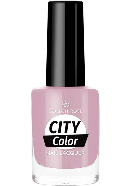 Rose City Color Nail Lacquer Oje (No: 11)