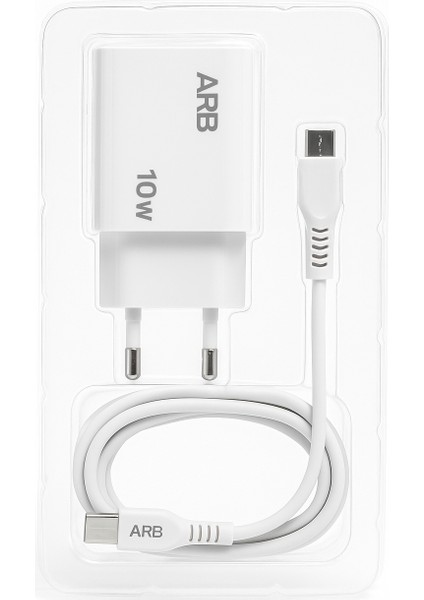 Mobil Şarj Cihazı Seti | 10W Güçlü Adaptör + Micro USB Kablo modelleri