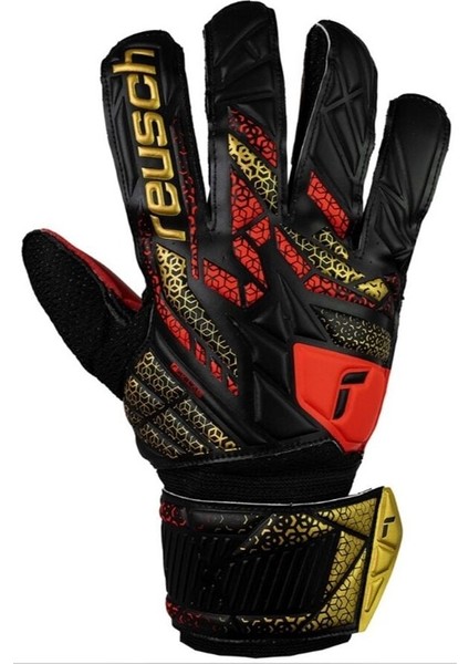 Reusch Attrakt Solid Kaleci Eldiveni (Kemiksiz) 5570515-7075 8