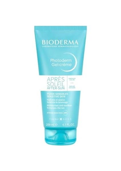 Bioderma Photoderm After Sun Gel-Cream, 200ML modelleri