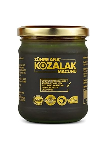 Zühre Ana 2 Adet Kozalak Macunu - Çam Kozalağı Macunu Orjinal Hologramli Ürün fiyatları