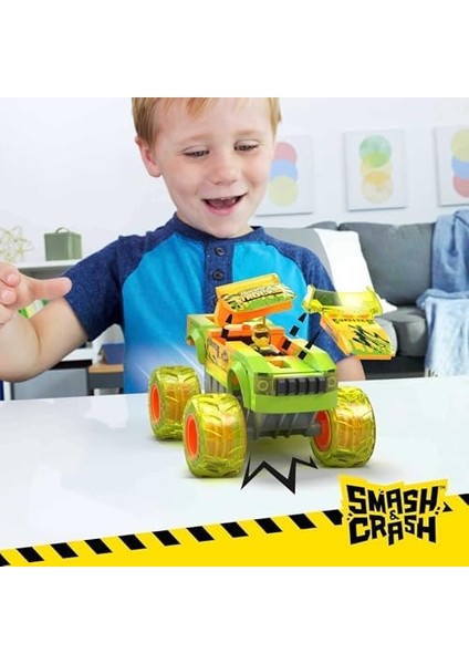 Bloks Hot Smash N Crash Gunkster, Bloks, Çok Renkli, Medium modelleri