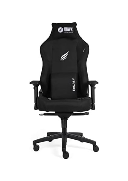Gaming Chair Future Kumaş Oyuncu Koltuğu (Siyah) fiyatları