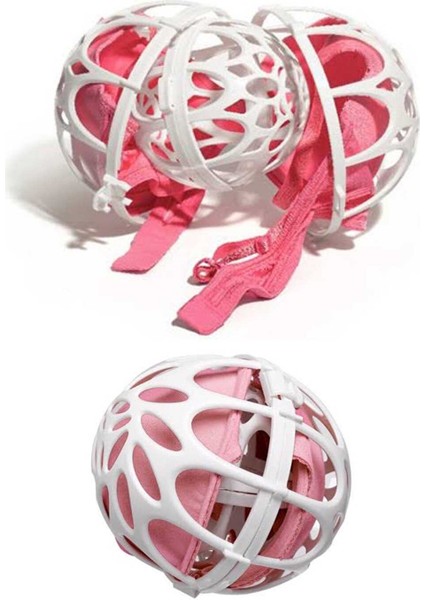 3 Adet Plastik Sütyen Koruyucu Yıkama Topu fiyatları