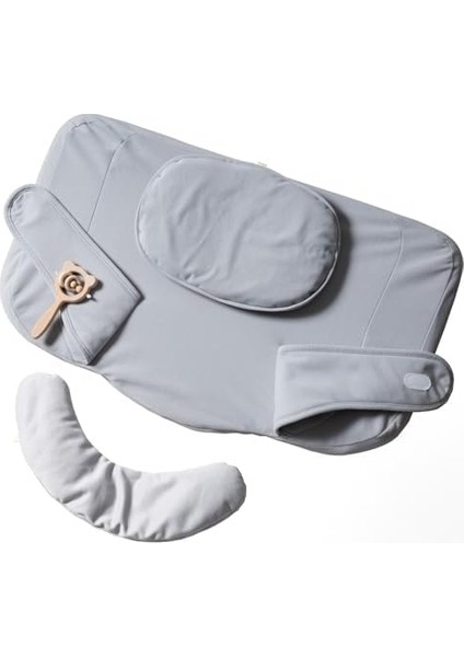 Ergö Ergonomik Yastık Seti, 12° Eğimli, Nefes Alabilir ve Yıkanabilir, Bebeğiniz Için Ideal Baş Desteği modelleri