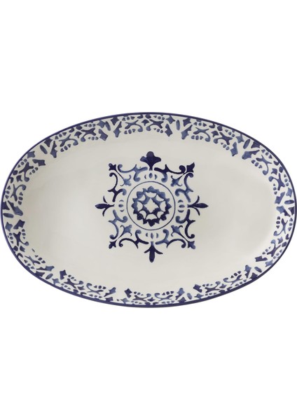 Concept Morocco Oval Kase 35CM