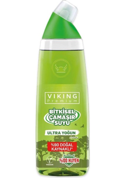 Viking Premium Çamaşır Suyu Amber 750 ml