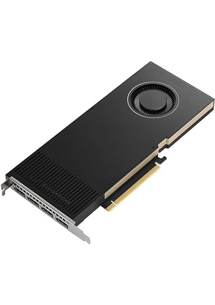 Nvıdıa Rtx A4000 16GB Gddr6 Iş Istasyonu Grafik Kartı 4x Dp (Küçük Kutu) VCNRTXA4000-SB fiyatları