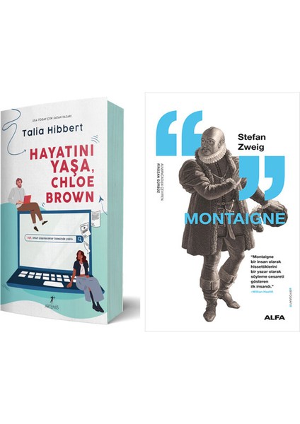 Hayatını Yaşa Chloe Brown + Montaigne