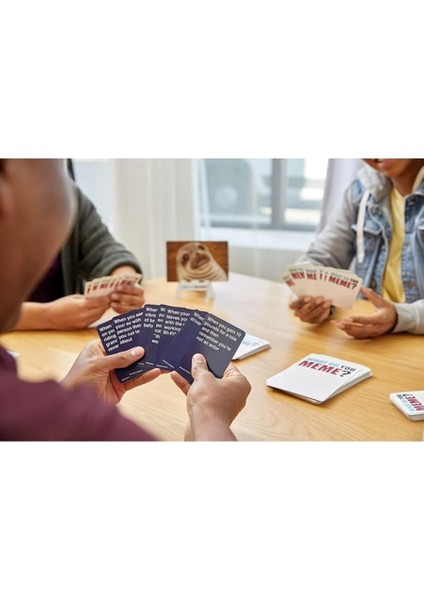 Do You Meme? - Party Games For Adults & Families (English) fırsatları