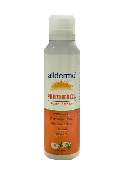 Panthenol%9 Plus Güneş Sonrası Sprey 150 ml
