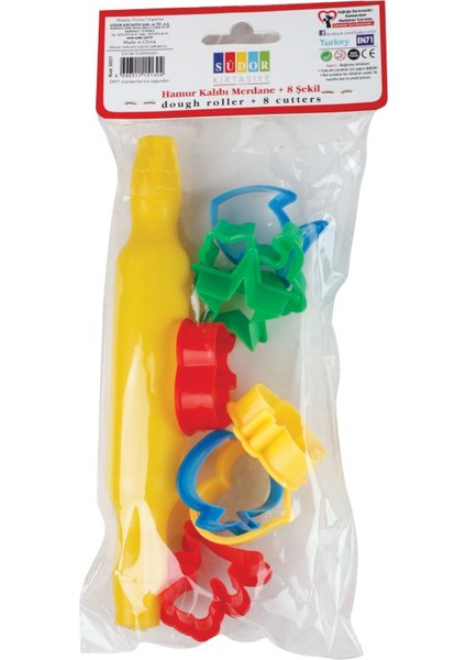 Oyun Hamuru Kalıbı - 1111380-20251919