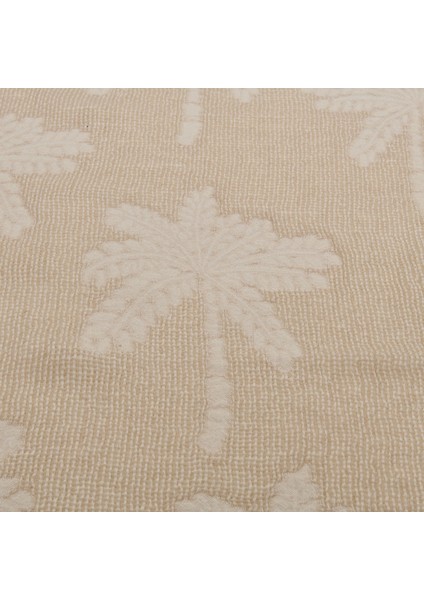 Soft Palm Peştamal - Bej - 90X160 cm fiyatları