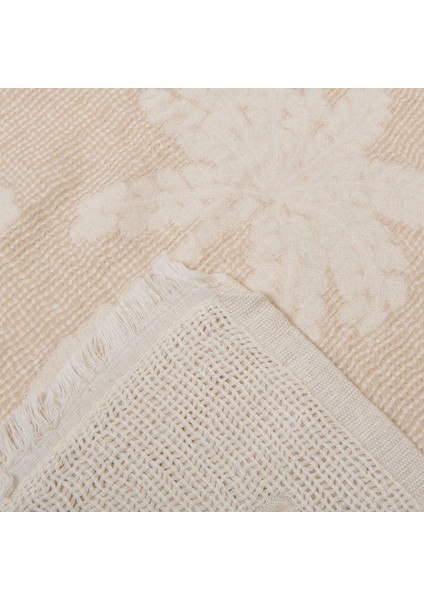 Soft Palm Peştamal - Bej - 90X160 cm modelleri