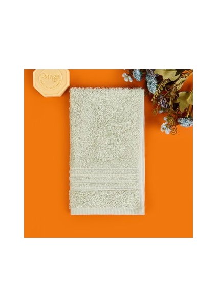 Soft Samantha El Havlusu - Mint - 30X50 cm