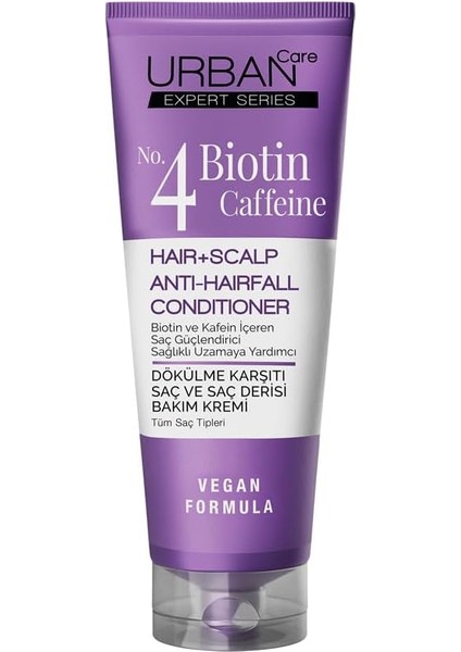 Care Biotin ve Kafein Içeren, Saç Kökü Güçlendirici Saç Derisi Bakım Kremi 200 ml 8680690703782
