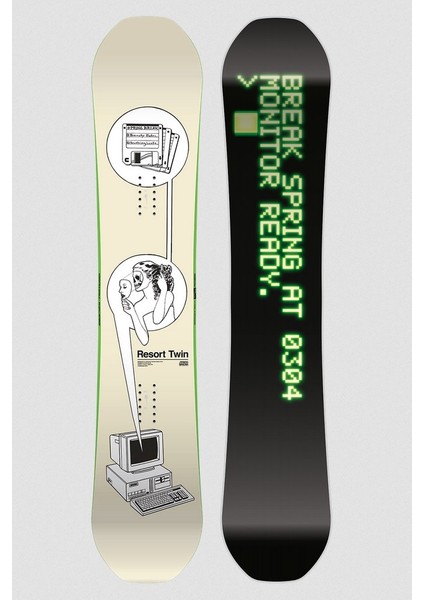 Spring Break Resort Twin 2026