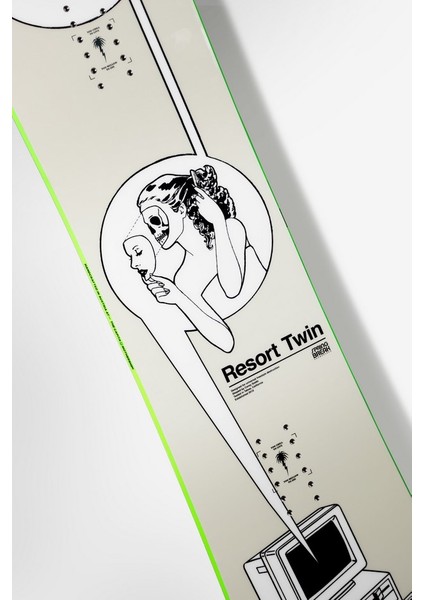 Spring Break Resort Twin 2026 modelleri