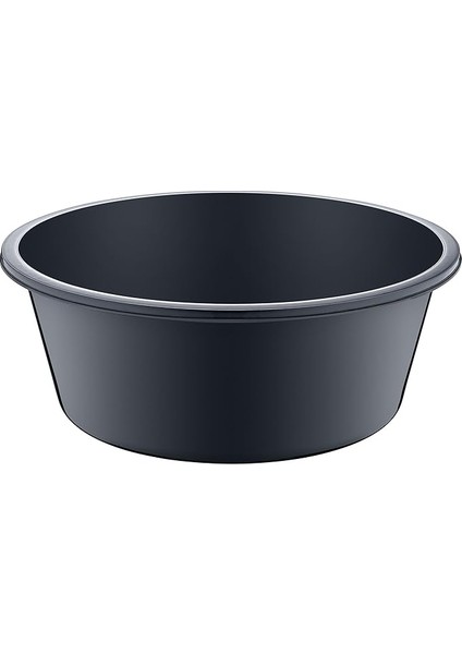 3 No Renkli Badya (8 Lt) Antrasit