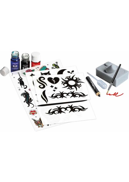 Bfs Bilim ve Oyun Dövme Sanatı fiyatları