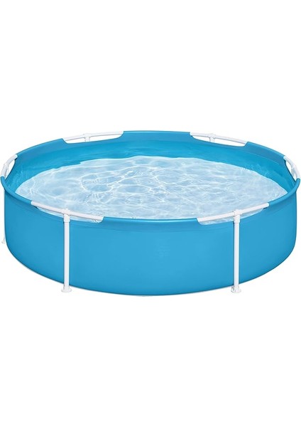 My First Frame Havuz 152 x 38 Cm, Mavi, Yuvarlak