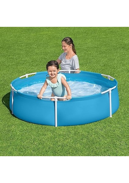 My First Frame Havuz 152 x 38 Cm, Mavi, Yuvarlak fiyatları