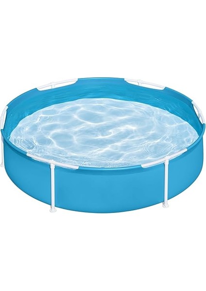 My First Frame Havuz 152 x 38 Cm, Mavi, Yuvarlak indirimleri