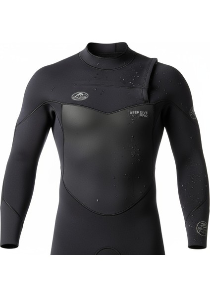 Balık Adam- Neopren Kumaş - Esnek ve Su Geçirmez Çok Amaçlı Malzeme / Kalınlık (0.8 Mm)-(1m) fiyatları