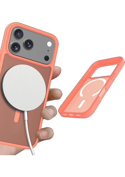 iPhone 17 Pro Kılıf Jota Seri Magsafe Kapak fırsatları