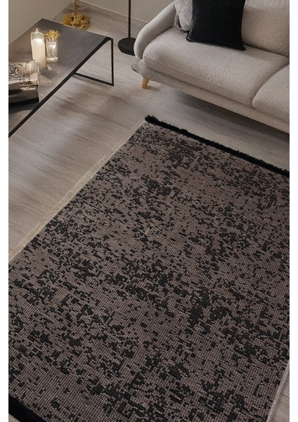 Bej Krem Şönil Kilim Salon Oturma Çocuk Odası Hasır Sisal Yolluk Dokuma Makine Halısı Mutfak