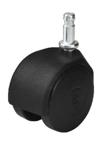 Hts 406 Plastik Küçük Pimli Tekerlek