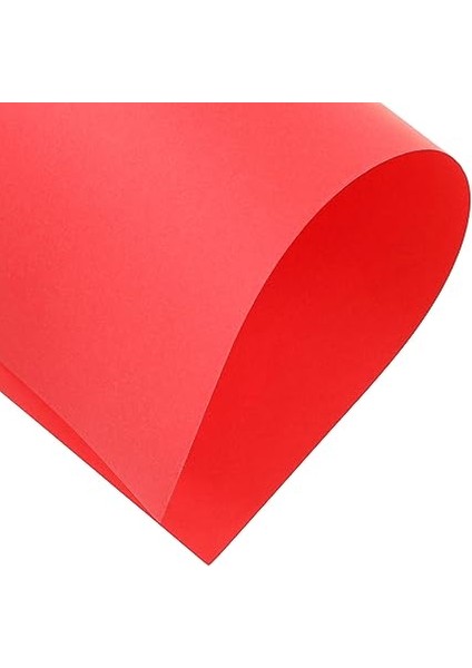 A4 Renkli Fotokopi Kağıdı, Red, 250 Yaprak indirimleri