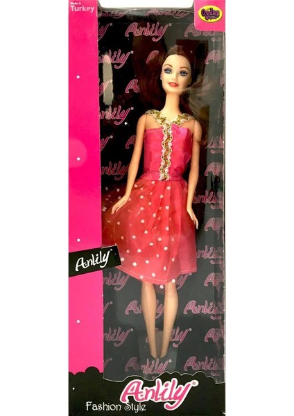 Bfs Anlily Fashion Style Bebek modelleri