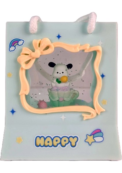 Bfs Kar Küresi Plastik Alışveriş Poşeti LLM-HDY0048 fiyatları