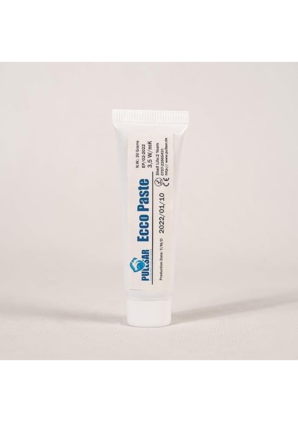 Ecco Paste 3.5W/M-K 30GR Termal Macun
