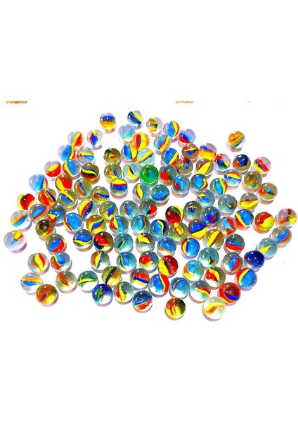 50 Adet Karışık Renk Cam Misket Bilye Oyuncak Cam Bilya Gülle indirimleri