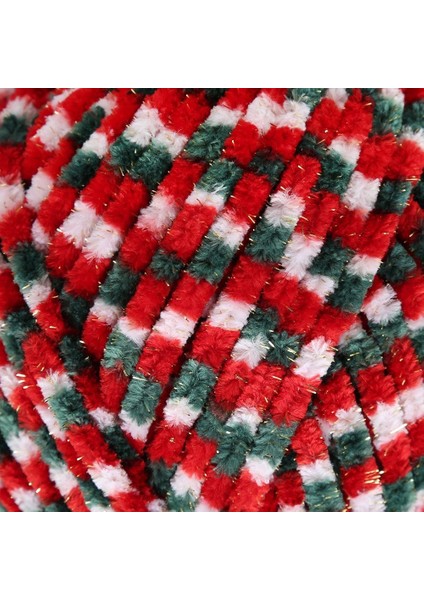 La Mia Mellow Christmas Altın Simli El Örgü Ipi - fiyatları