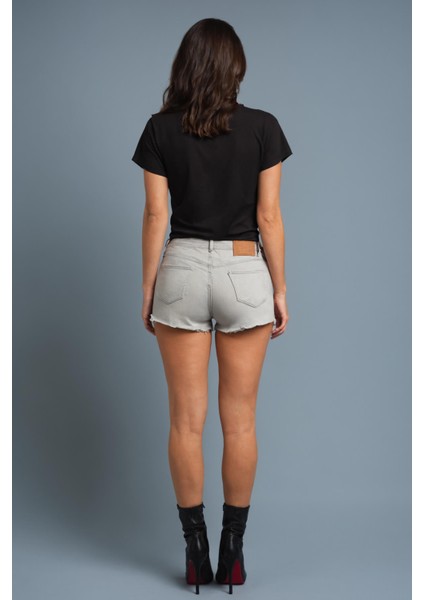 You're Doing Great Baskılı V Yaka Siyah Kadın Tişört fiyatları