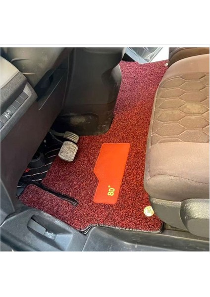 Fiat E Ulysse 2024 Sonrası Aracına Özel 8d Çift Katmanlı Havuzlu Paspas Takımı fiyatları