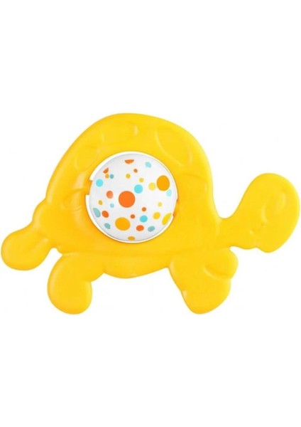 Bfs Nessiworld 30862 Let's Be Child - Sevimli Kaplumbağa Diş Kaşıyıcı Çıngırak fırsatları