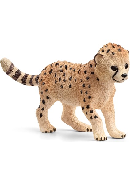 Çita Yavrusu, Oyuncak Figür