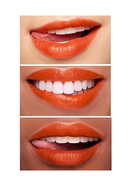 Clarins Water Lip Stain 02 Orange Water Kalıcı Ruj modelleri