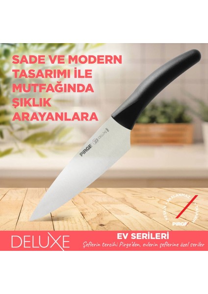 Deluxe Şef Et Bıçağı - 18 cm fiyatları