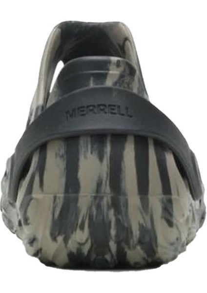 Hydro Moc Erkek Siyah Terlik