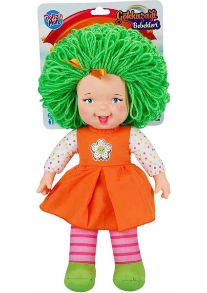 Bfs Nessiworld 40012 Gökkuşağı Bebekleri 45 cm modelleri