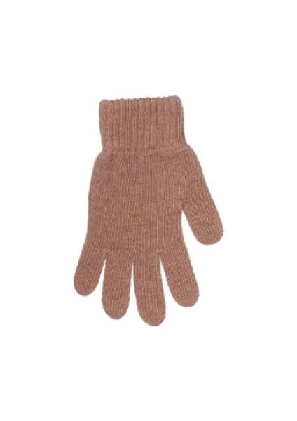 Unisex Likralı Yün Eldiven